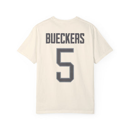 Paige Bueckers 5 Connecticut Player Premium T-shirt