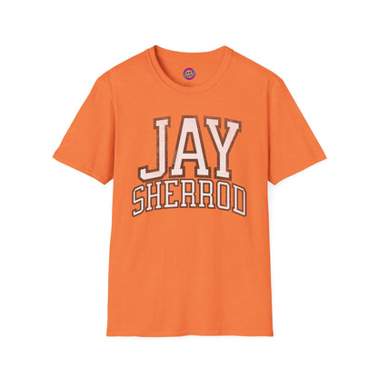 Jaylyn Sherrod Liberty Women's Basketball Vintage Shirt