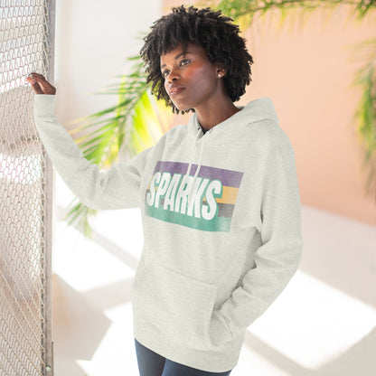 Sparks Premium Vintage Style Hoodie