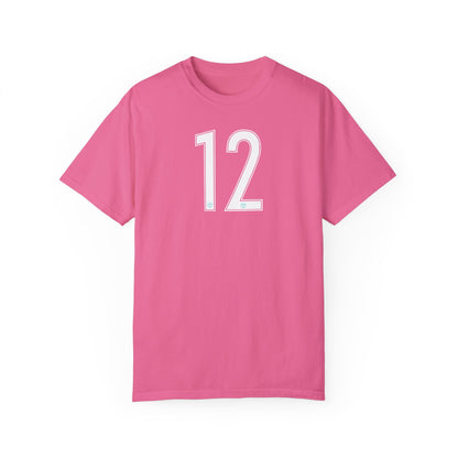 Stine Ballisager Pederson 12 KC Current Player Premium T-shirt