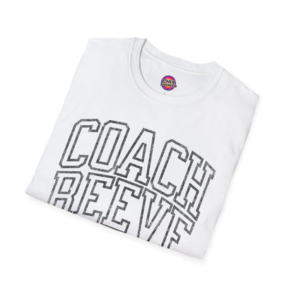 Coach Cheryl Reeve Lynx Women's Basketball Vintage Style Shirt