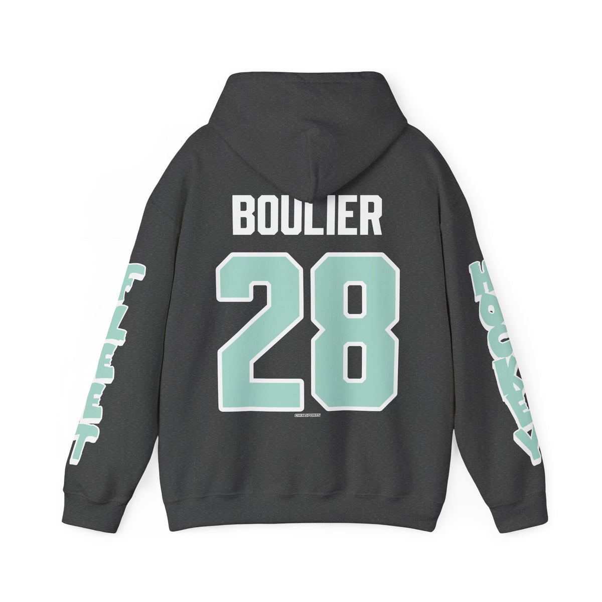 Amanda Boulier Unisex Fleet Hoodie