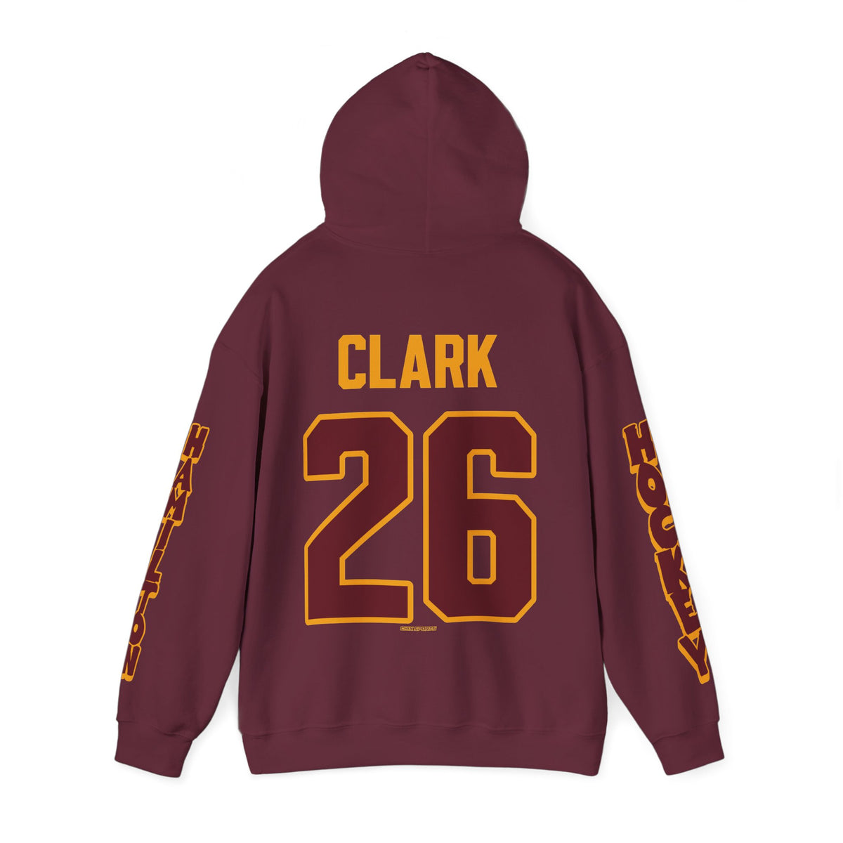 Emily Clark Hamilton Expansion Unisex Hoodie