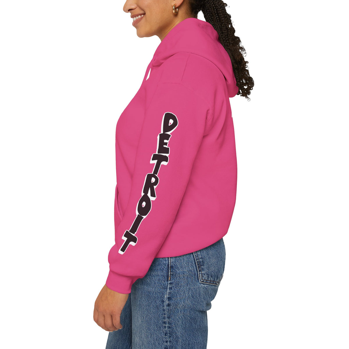 Mia Biotti Detroit Hockey Club Unisex Hoodie