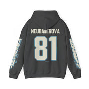 Noemi Neubauerova Torrent Unisex Hoodie