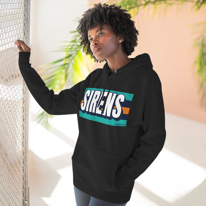 Sirens Premium Hockey Hoodie