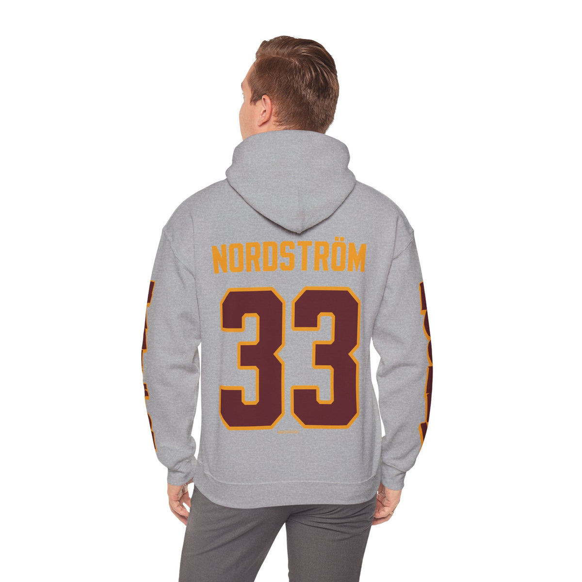 Emma-Sofie Nordström Hamilton Expansion Unisex Hoodie