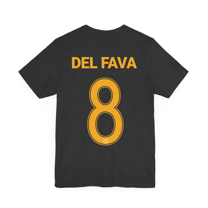 Kate Del Fava Royals Softblend T-shirt