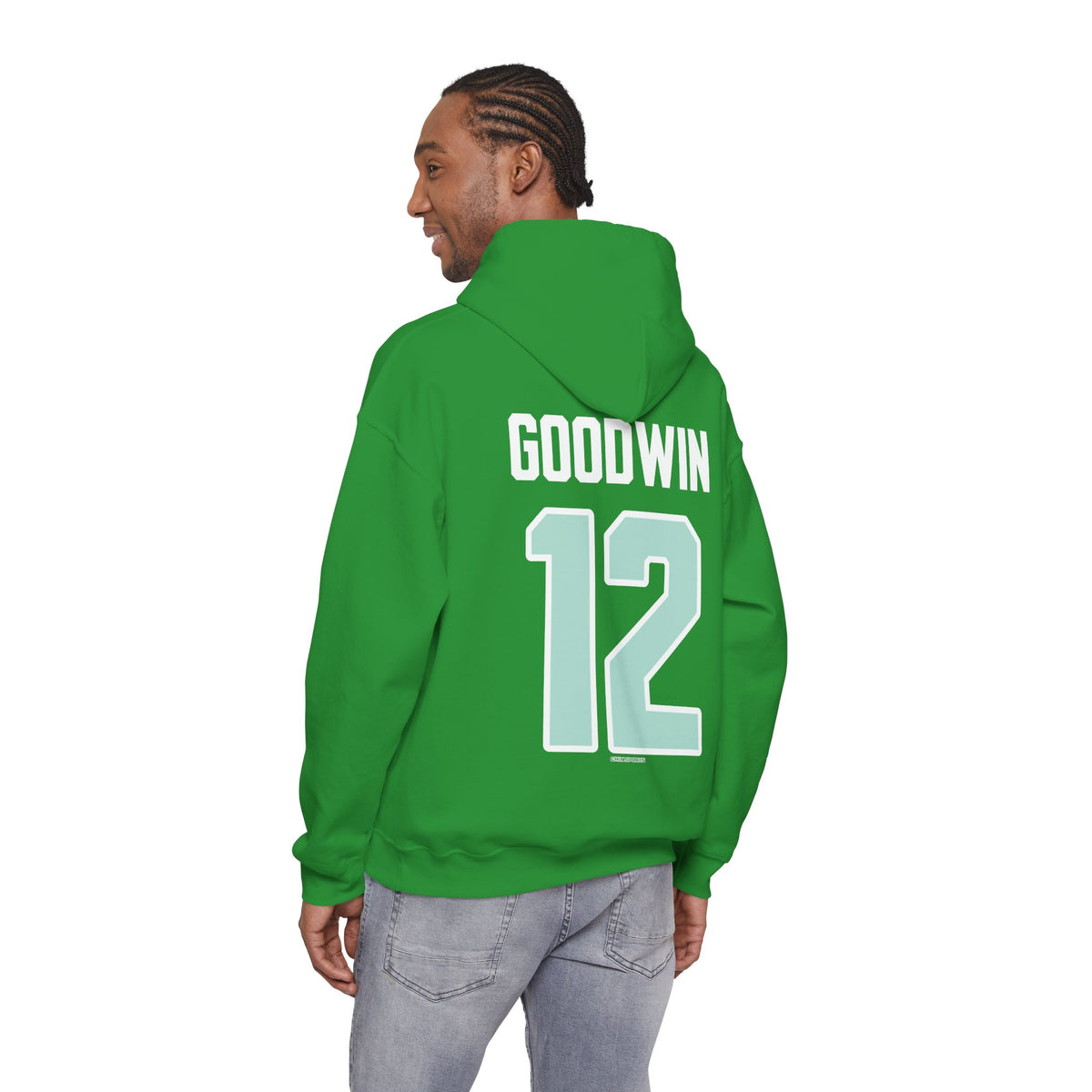 Jenna Goodwin Unisex Fleet Hoodie