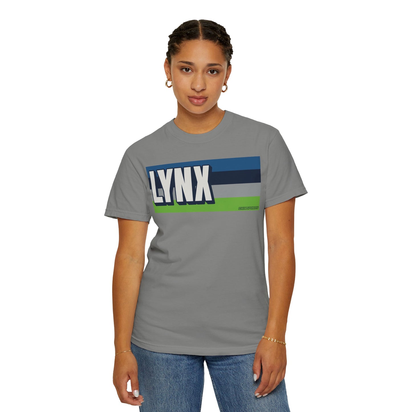 Lynx Basketball Premium Shirt