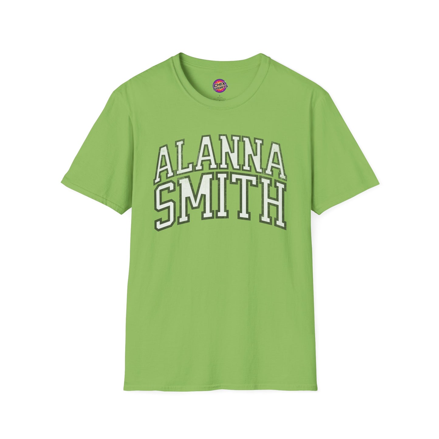 Alanna Smith Lynx Women's Basketball Vintage Style Shirt