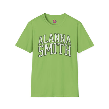 Alanna Smith Lynx Women's Basketball Vintage Style Shirt