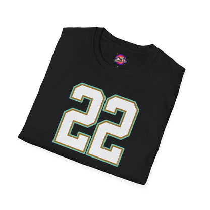 Courtney Vandersloot 22 Liberty Player Fan Shirt