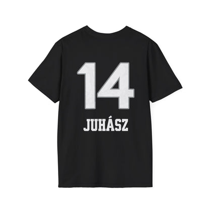 Dorka Juhasz 14 Lynx Player Fan Shirt