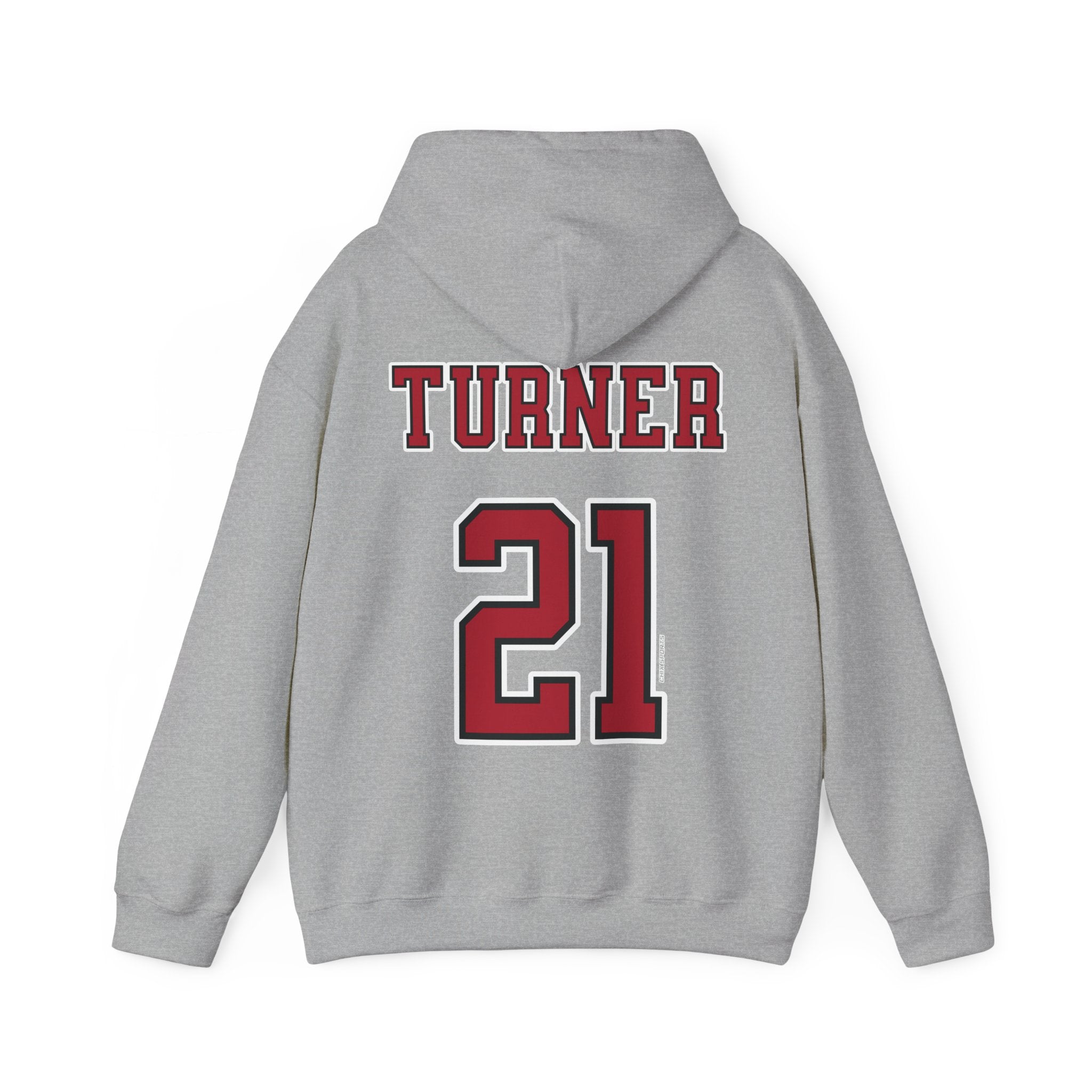 Brianna Turner Aces Unisex Jersey Hoodie
