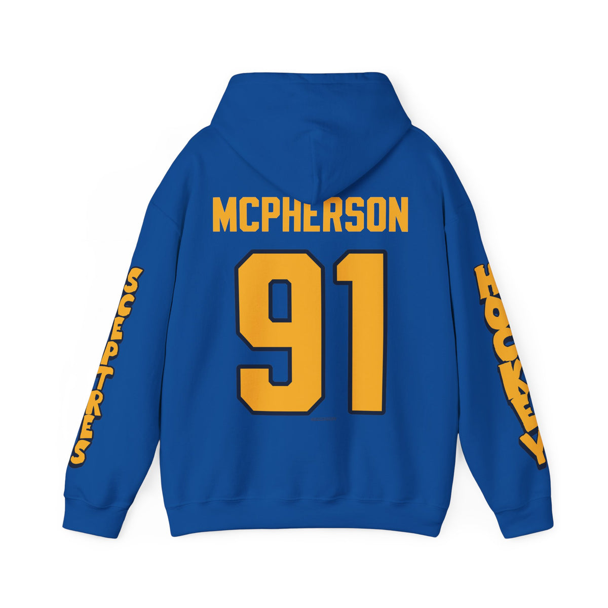 Jessie McPherson Sceptres Unisex Hoodie