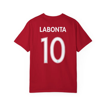 Lo'eau LaBonta 10 KC Current Player Premium T-shirt