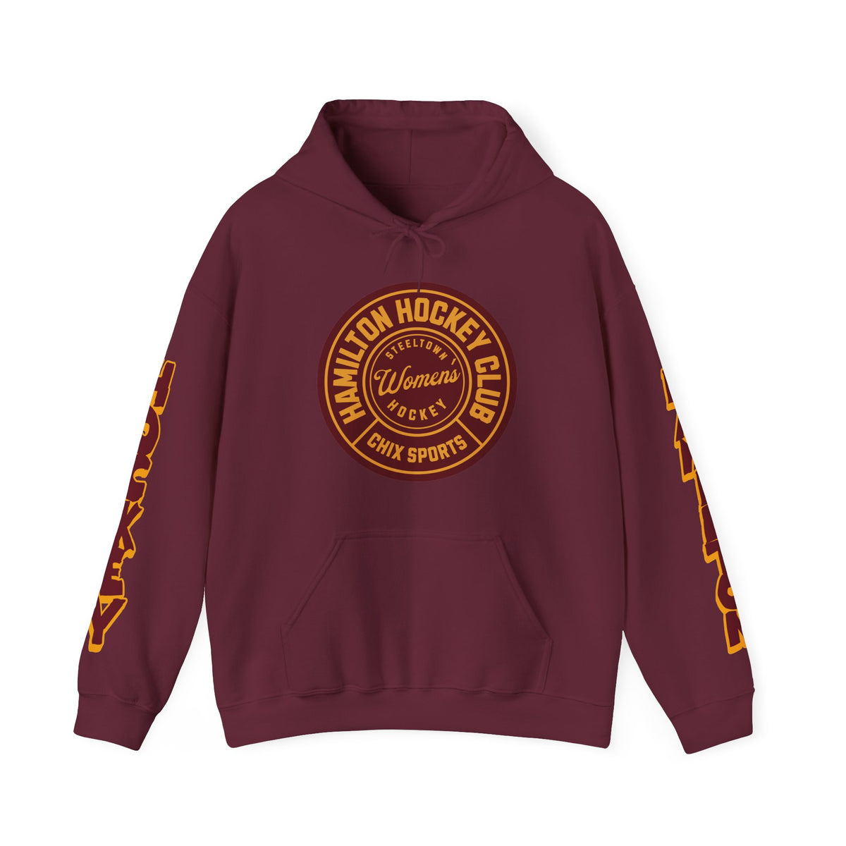 Peyton Hemp Hamilton Expansion Unisex Hoodie