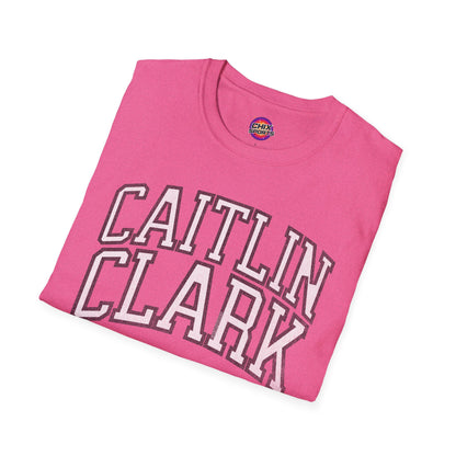 Caitlin Clark Fever Women's Basketball Vintage Style Shirt