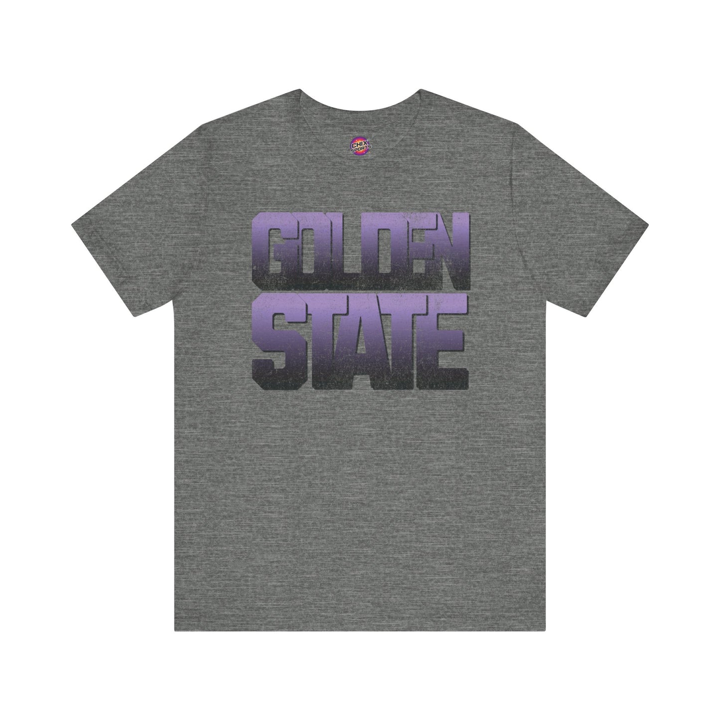 Golden State Women's Basketball Alt Softblend T-shirt