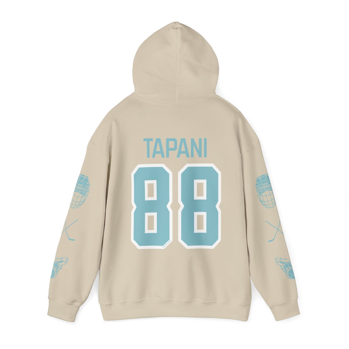 Susanna Tapani 88 Heavy Fleet Hoodie