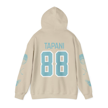 Susanna Tapani 88 Heavy Fleet Hoodie