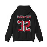 Cheyenne Parker-Tyus Aces Unisex Jersey Hoodie