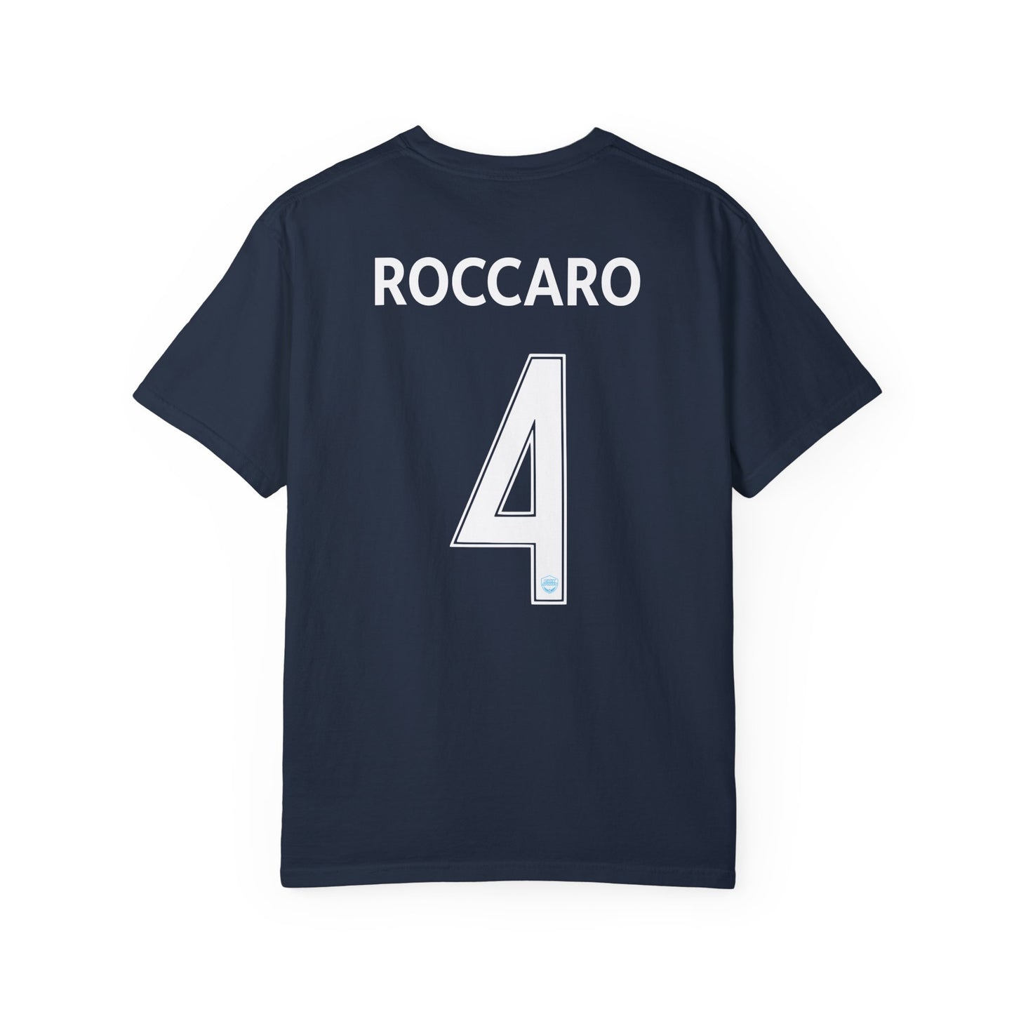 Cari Roccaro 4 Chicago Soccer Premium T-shirt