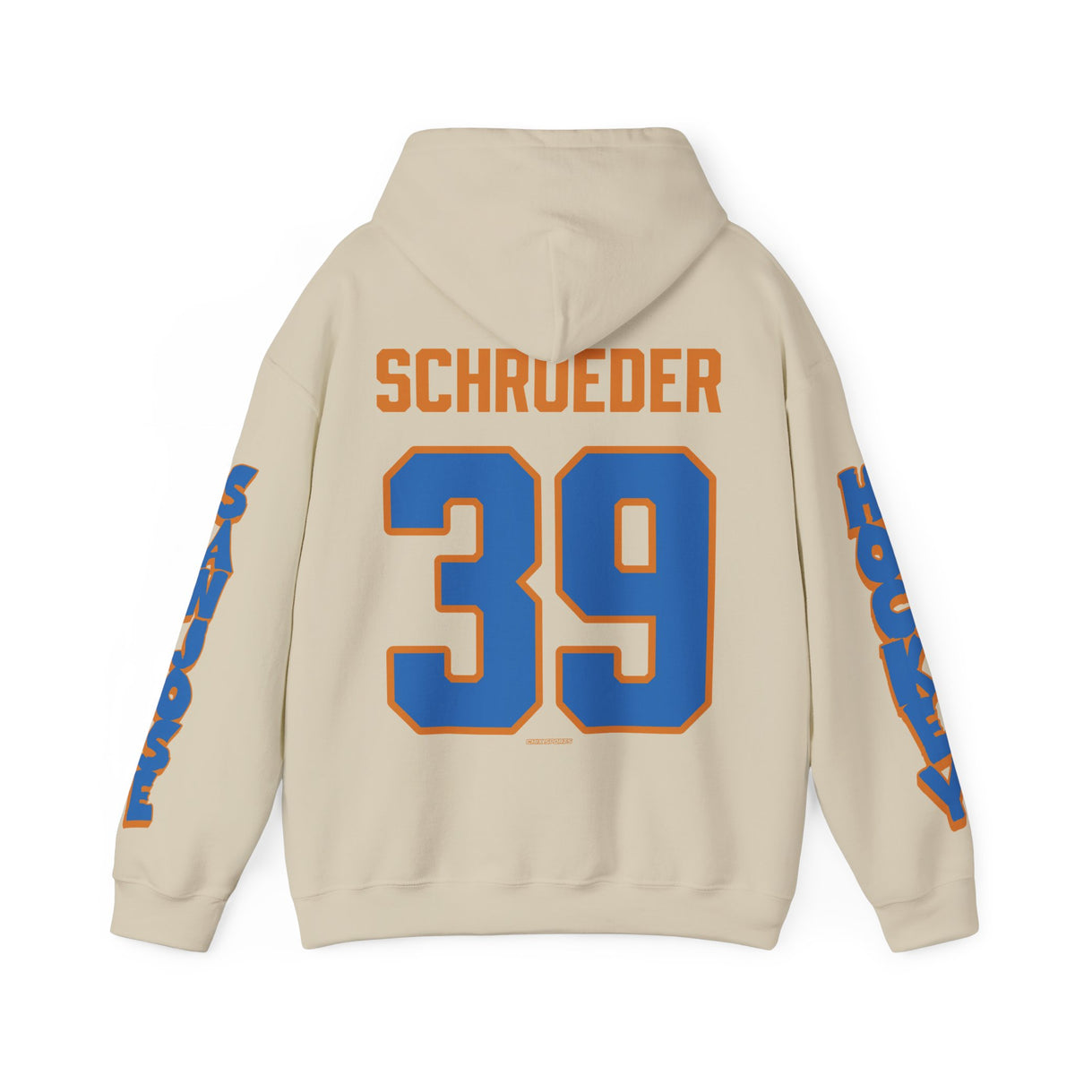 Corinne Schroeder San Jose Women's Hockey Unisex Hoodie
