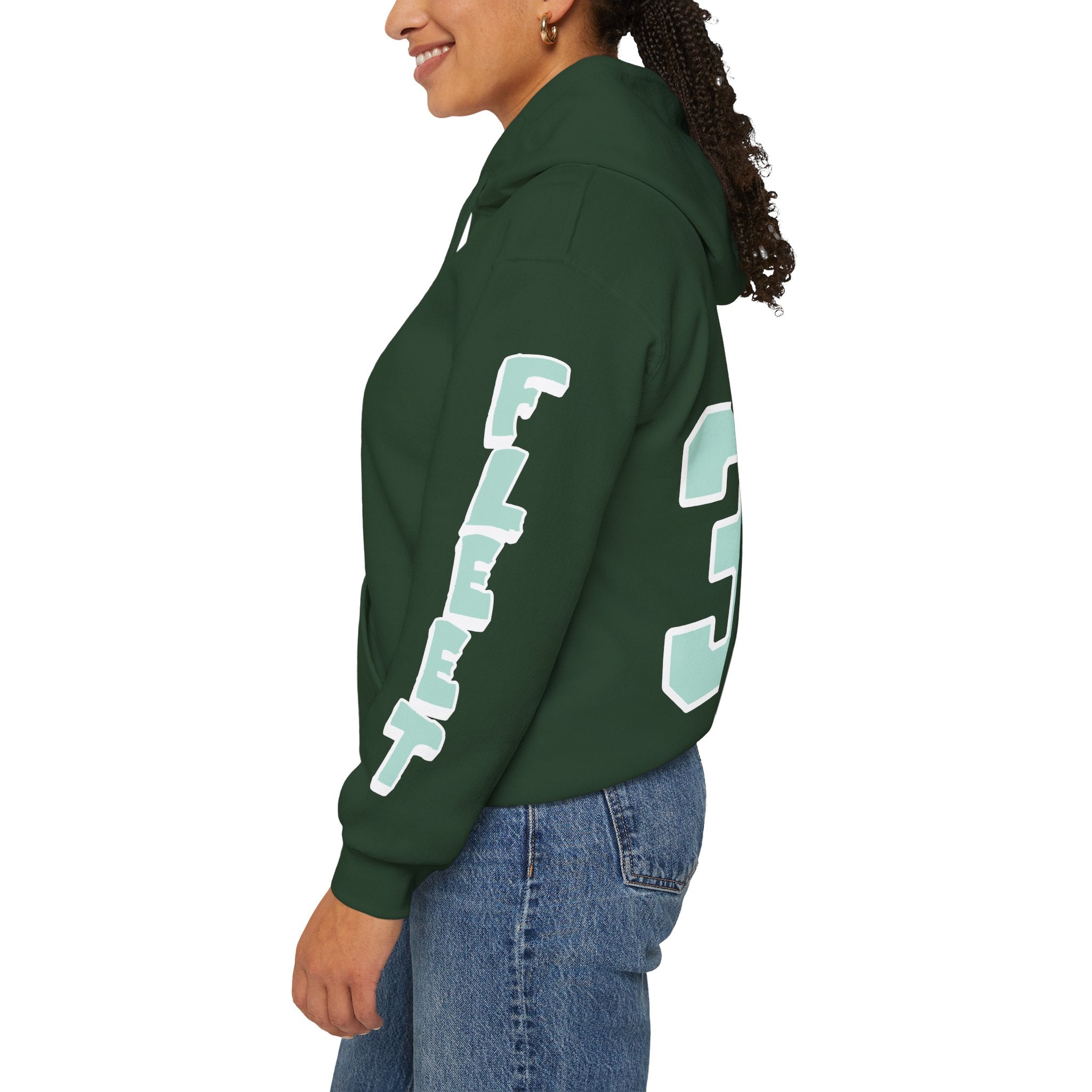 Amanda Thiele Unisex Fleet Hoodie