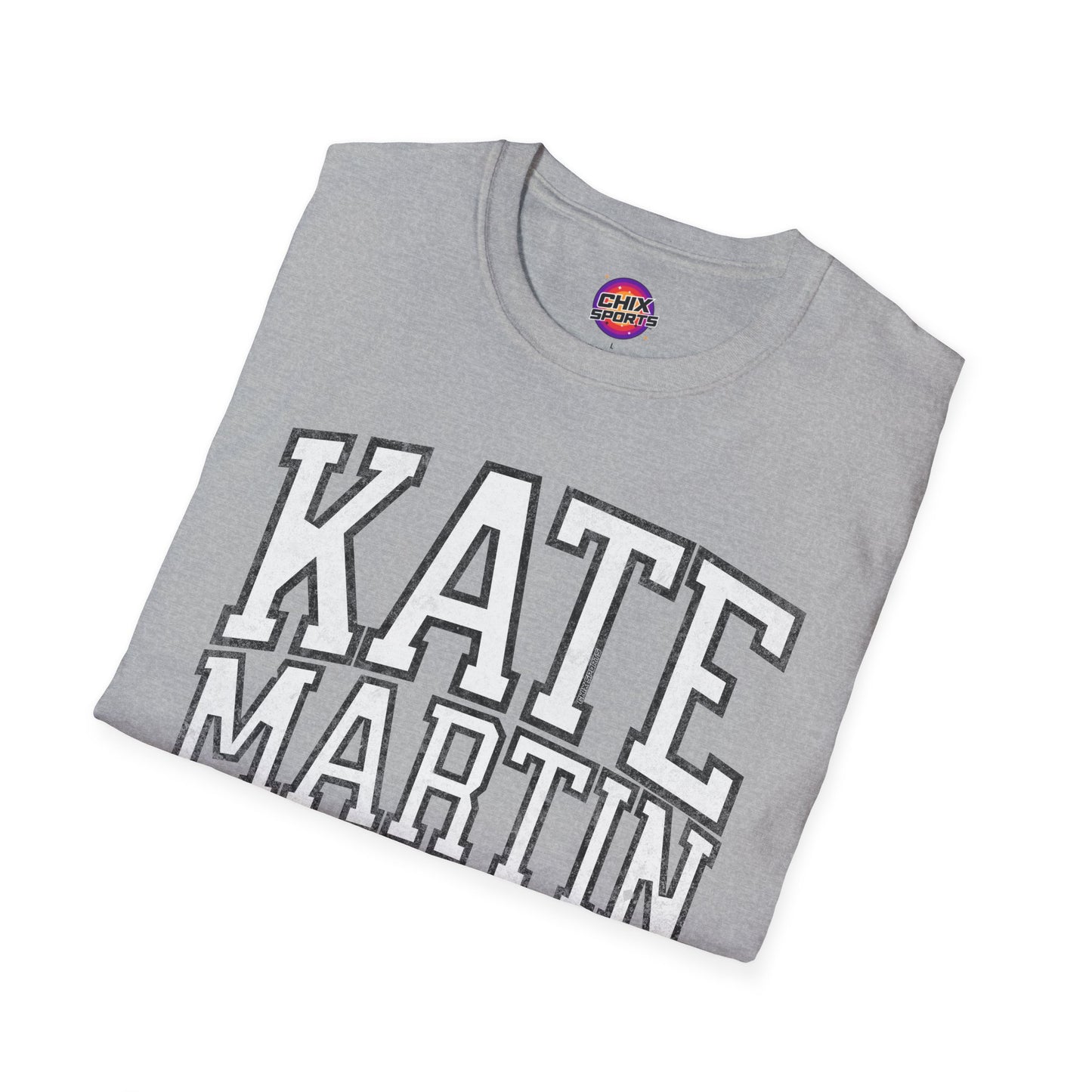 Kate Martin Aces Women's Basketball Vintage Shirt