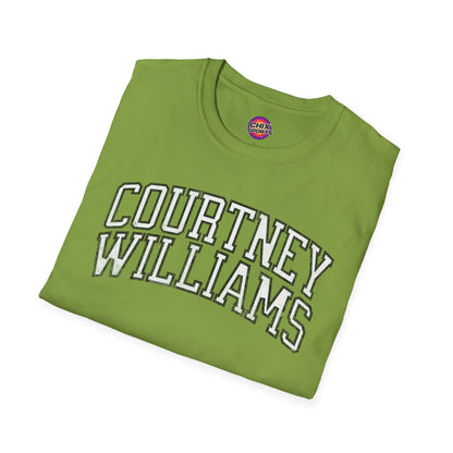 Courtney Williams Lynx Women's Basketball Vintage Style Shirt