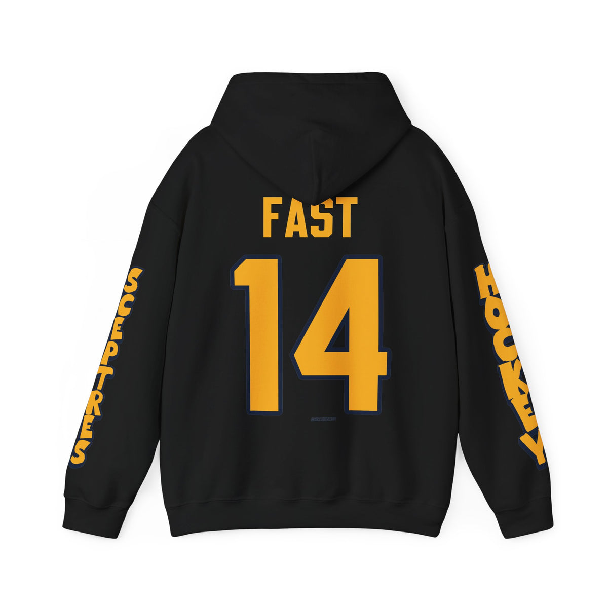 Renata Fast Sceptres Unisex Hoodie