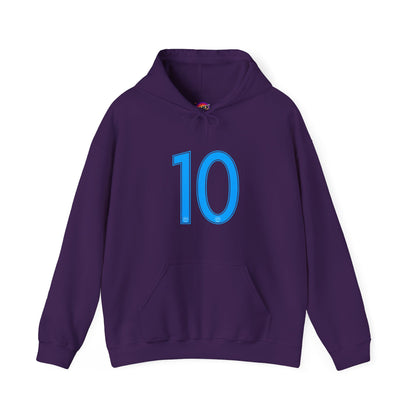 Marta 10 Orlando Soccer Unisex Heavy Hoodie