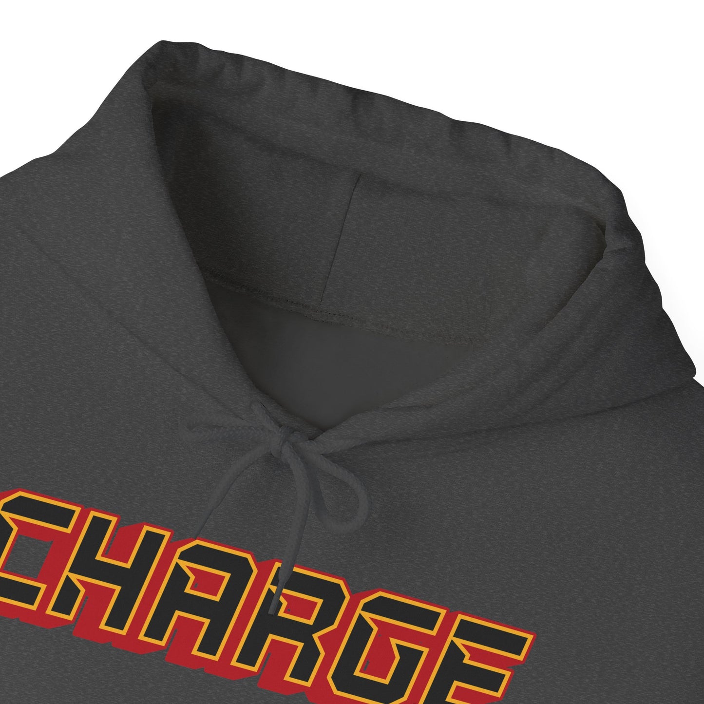 Brianne Jenner 19 Charge Hockey Heavy Hoodie