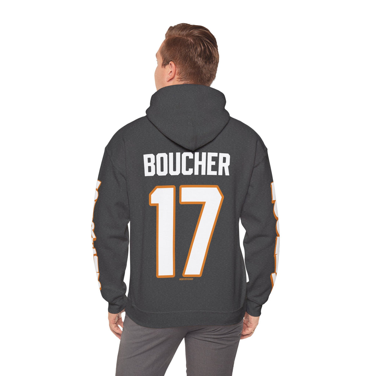 Naomi Boucher Sirens Unisex Hoodie