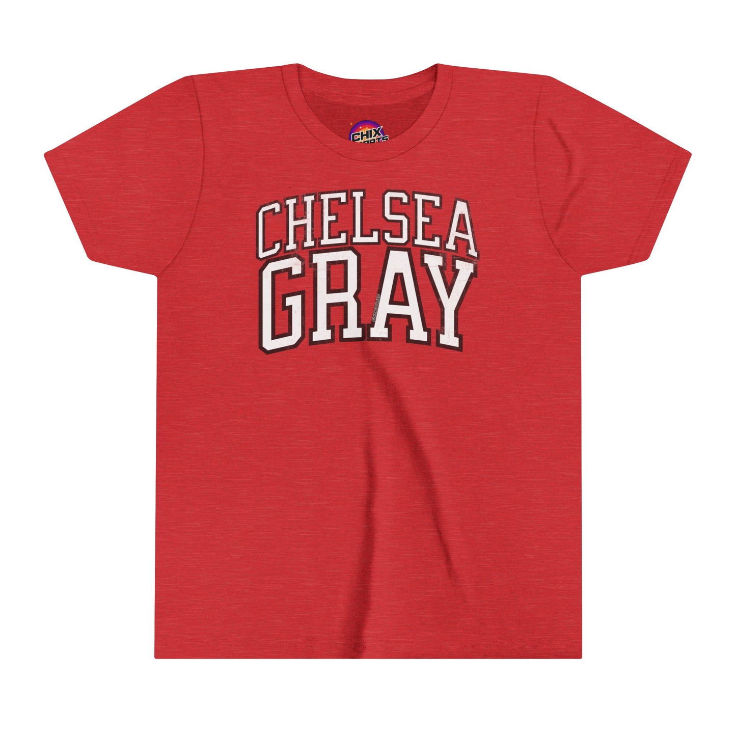 Kids Chelsea Gray Aces Women's Basketball Shirt