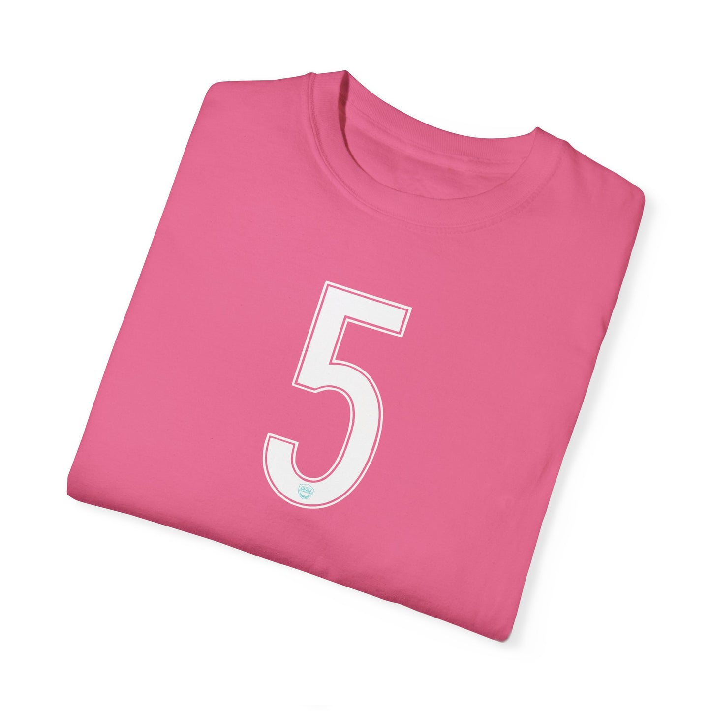 Ellie Wheeler 5 KC Current Player Premium T-shirt