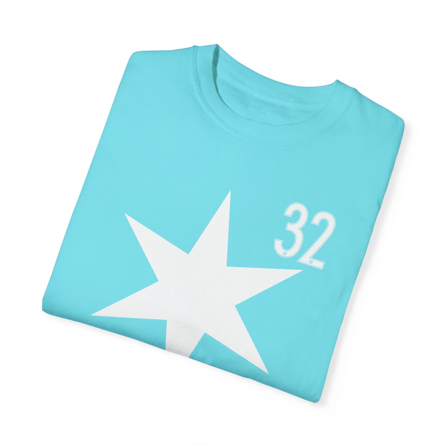 Taylor Malham 32 Chicago Soccer Premium T-shirt