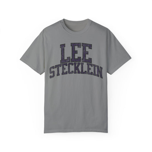 Lee Stecklein Frost Hockey Star Vintage Print Premium T-shirt