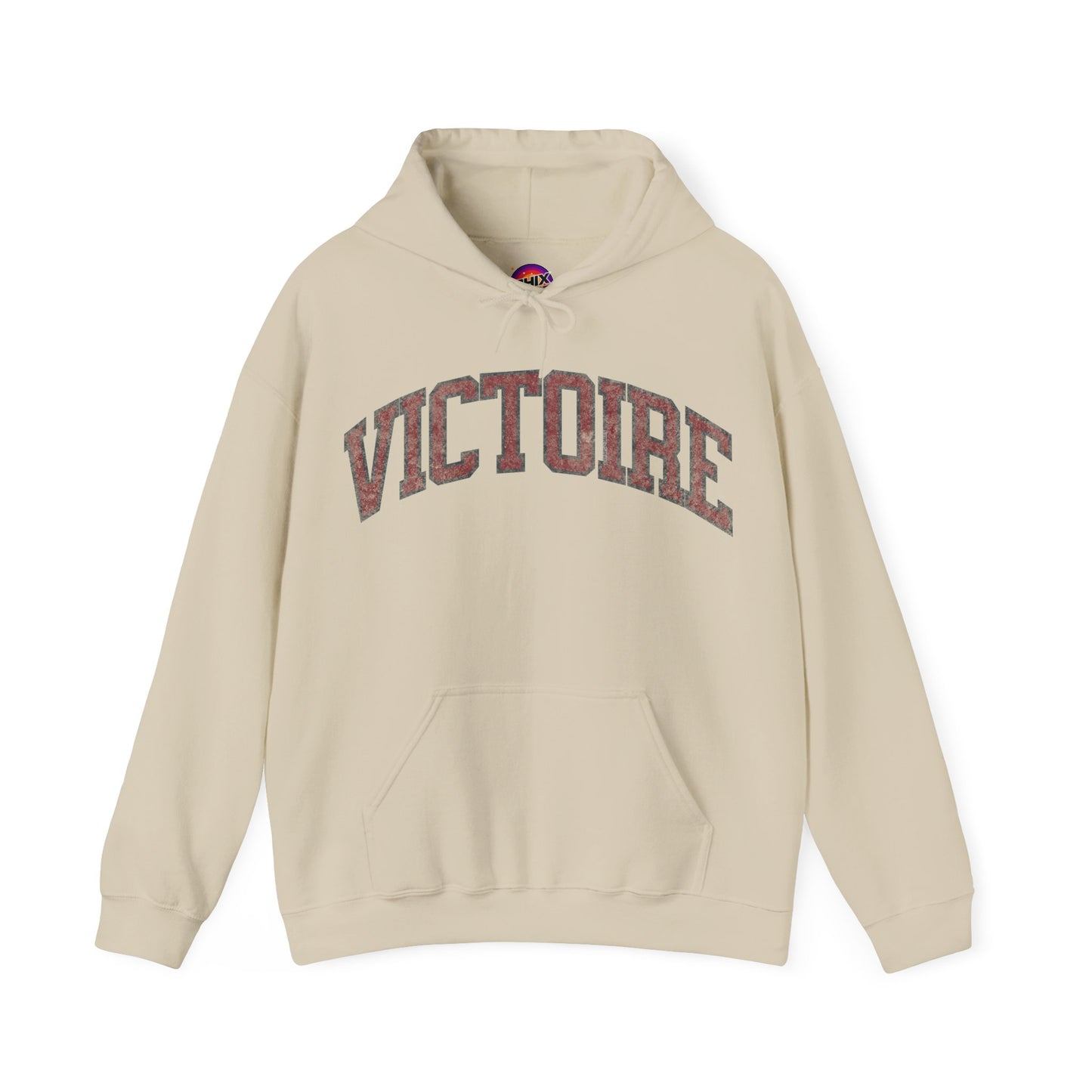 Victoire Women's Hockey Unisex Heavy Hoodie