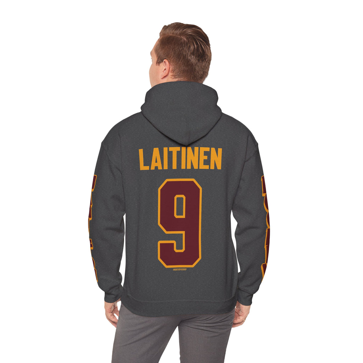 Hamilton Expansion Unisex Hoodie