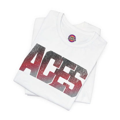 Aces Basketball Softblend T-shirt