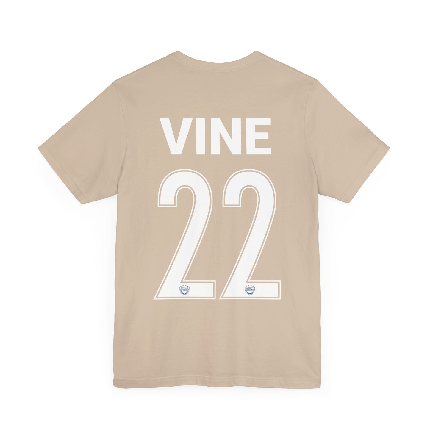 Cortnee Vine Courage Softblend T-shirt