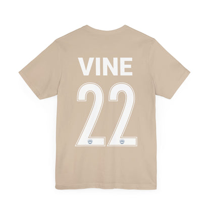 Cortnee Vine Courage Softblend T-shirt