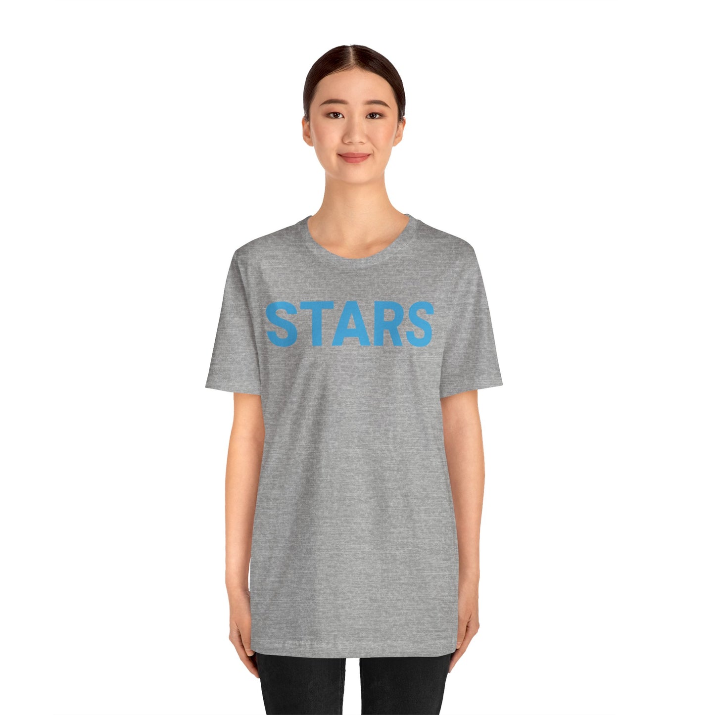 Julia Grosso 21 Stars Soccer Softblend T-shirt