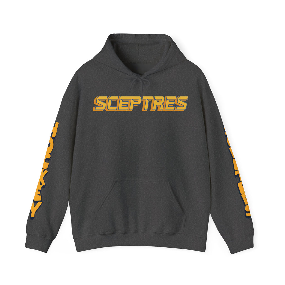 Jessie McPherson Sceptres Unisex Hoodie