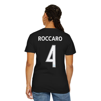 Cari Roccaro 4 Chicago Soccer Premium T-shirt