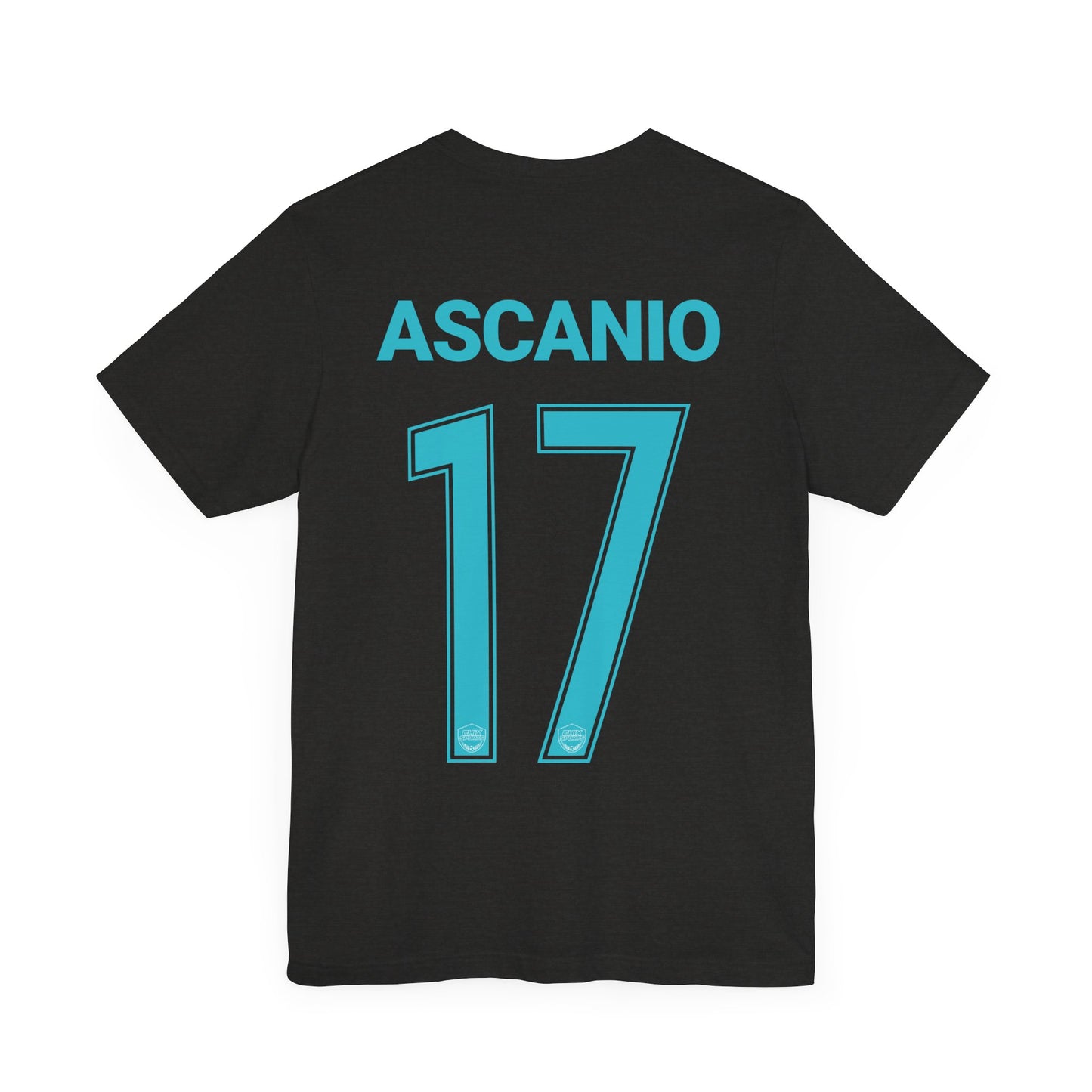 San Diego Kimmi Ascanio Softblend T-shirt