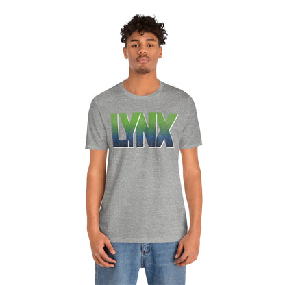 Lynx Women's Basketball Alt Softblend T-shirt